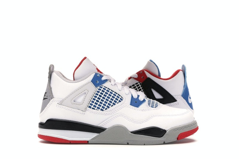 Jordan 4 Retro What The (PS)