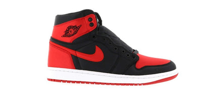 Jordan 1 Retro High Satin Banned (Numbered)