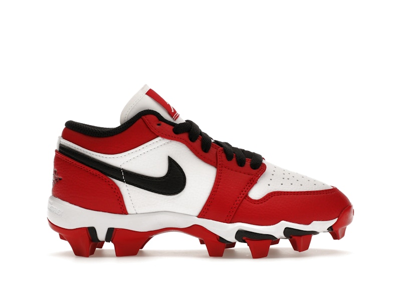 Jordan 1 Low Cleat Chicago (GS)