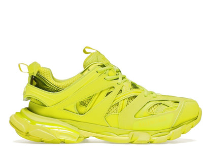 Balenciaga Track Trainer Lime