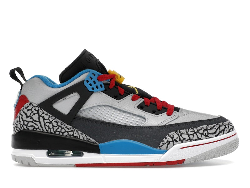 Jordan Spizike Low SE Bordeaux