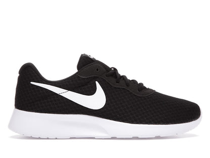 Nike Tanjun Black White (Women's)