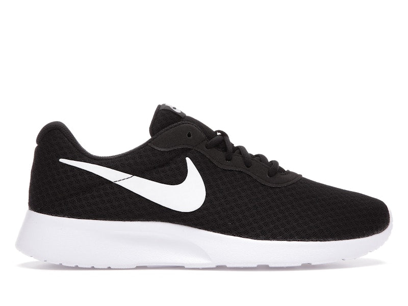 Nike Tanjun Black White (Women's)