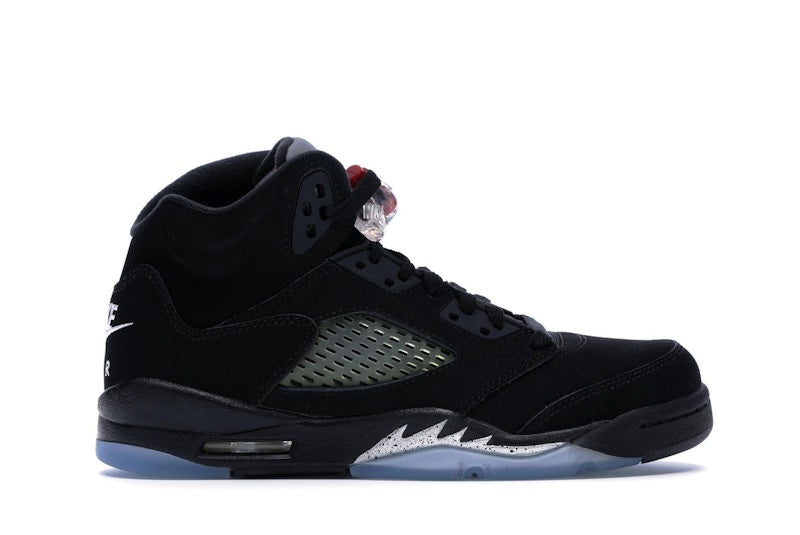 Jordan 5 Retro Black Metallic (2016) (GS)
