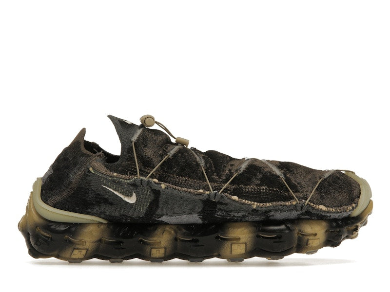 Nike ISPA Mindbody Olive Grey