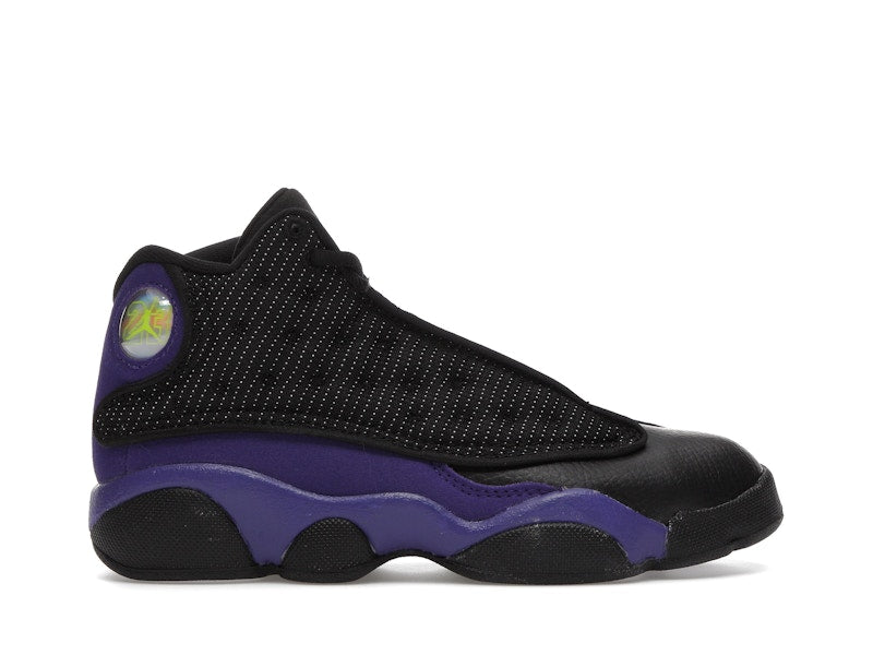 Jordan 13 Retro Court Purple (PS)