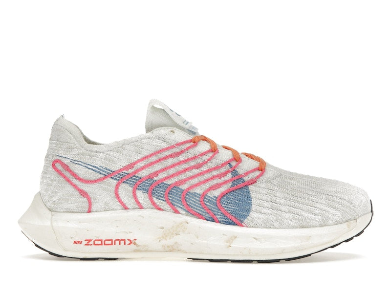 Nike Pegasus Turbo Next Nature White Pinksicle University Blue (Women's)