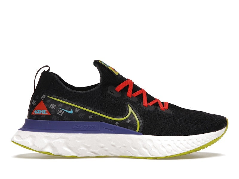Nike React Infinity Run Flyknit Chaz Bundick