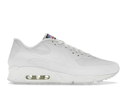 Nike Air Max 90 Hyperfuse Independence Day White