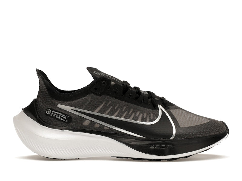 Nike Zoom Gravity Black Wolf (Women's)