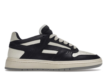 Represent Reptor Low Black Vintage White