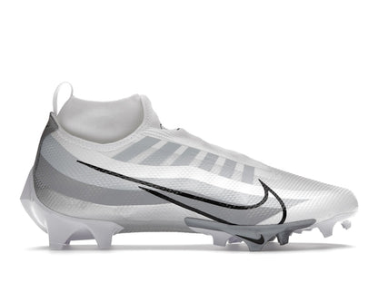 Nike Vapor Edge Pro 360 White Metallic Silver