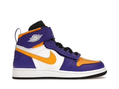 Jordan 1 High FlyEase Lakers (GS)
