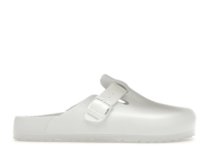 Birkenstock Boston Essentials EVA White