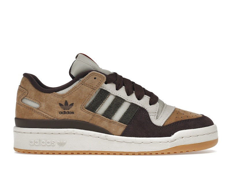 adidas Forum 84 Low Branch Brown