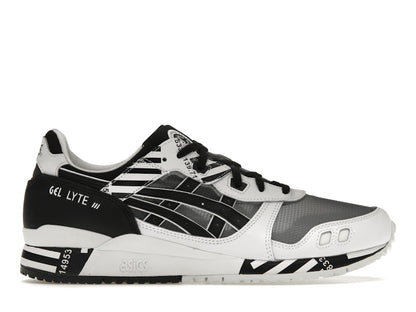 ASICS Gel-Lyte III Barcode