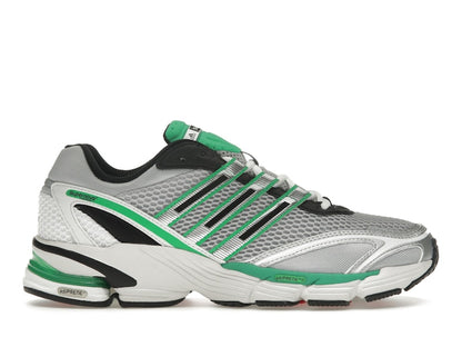 adidas Supernova Cushion 7 Matte Silver Core Black Surf Green