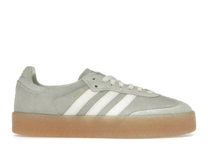 adidas Sambae Linen Green Gum (Women's)