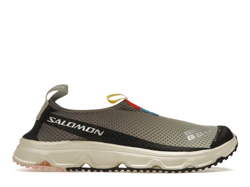 Salomon RX Moc 3 Pewter Desert Sage Rose Cloud