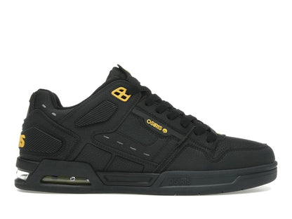 Osiris Peril Black Yellow