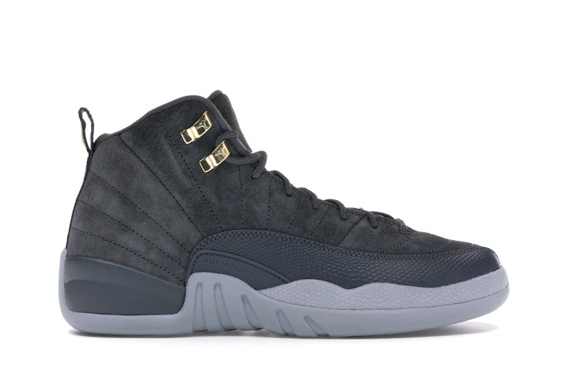 Jordan 12 Retro Dark Grey (GS)
