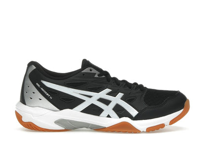 ASICS Gel-Rocket 11 Black Pure Silver (Women's)