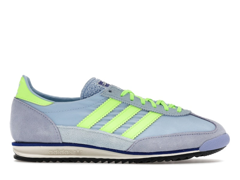 adidas SL 72 OG Clear Sky Signal Green Core Black (Women's)