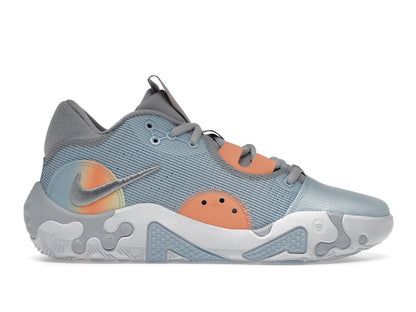 Nike PG 6 Celestine Blue Peach Cream