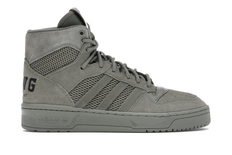 adidas Rivalry Hi We All We Got