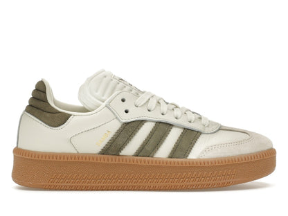 adidas Samba XLG Ivory Olive Strata