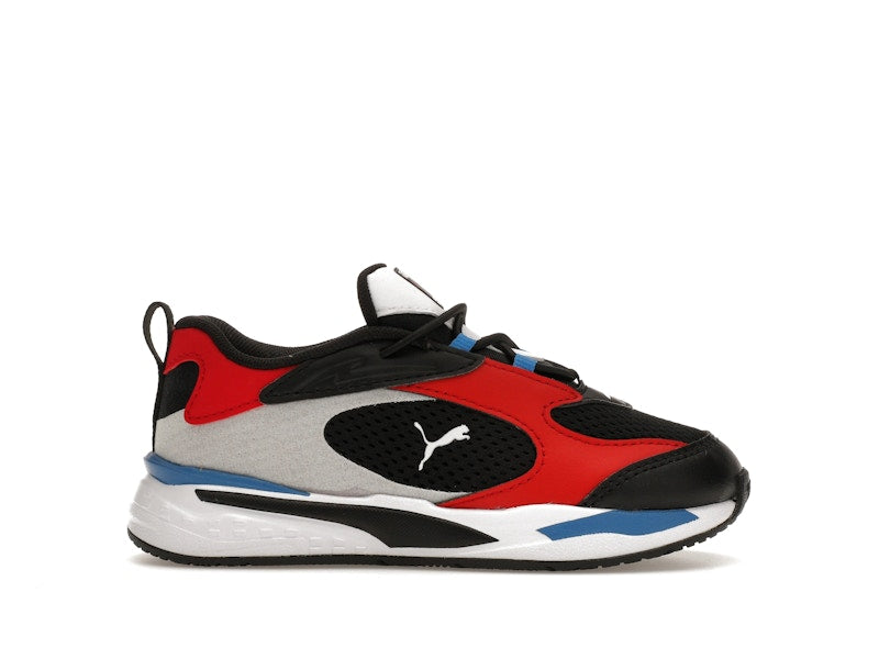 Puma RS-Fast Black Urban Red (TD)