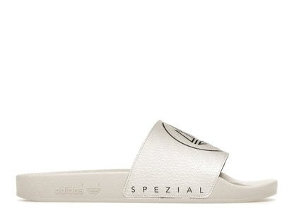 adidas Adilette SPZL Slide Chalk White