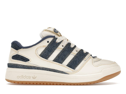 adidas Forum2000 BzRP Cream White Preloved Ink