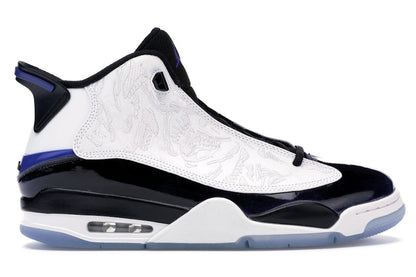 Jordan Dub Zero White Concord Black White