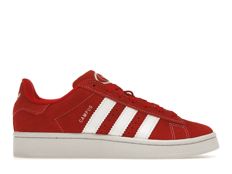 adidas Campus 00s Better Scarlet (Kids)