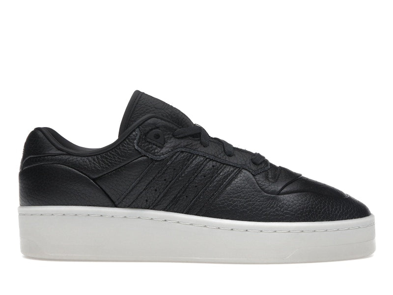 adidas Rivalry Lux Low Core Black Supplier Colour