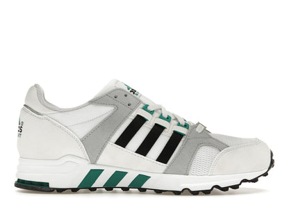 adidas Equipment Cushion 93 White Grey Tech Green