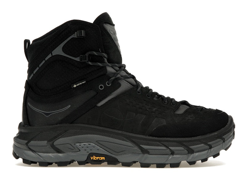 Hoka One One Tor Ultra Hi Gore-Tex Black Castlerock
