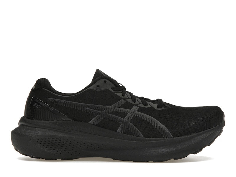 ASICS Gel-Kayano 30 Triple Black