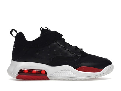 Jordan Max 200 Black Gym Red