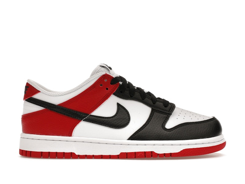 Nike Dunk Low Black Toe (GS)
