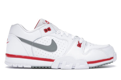 Nike Cross Trainer Low White Red Grey