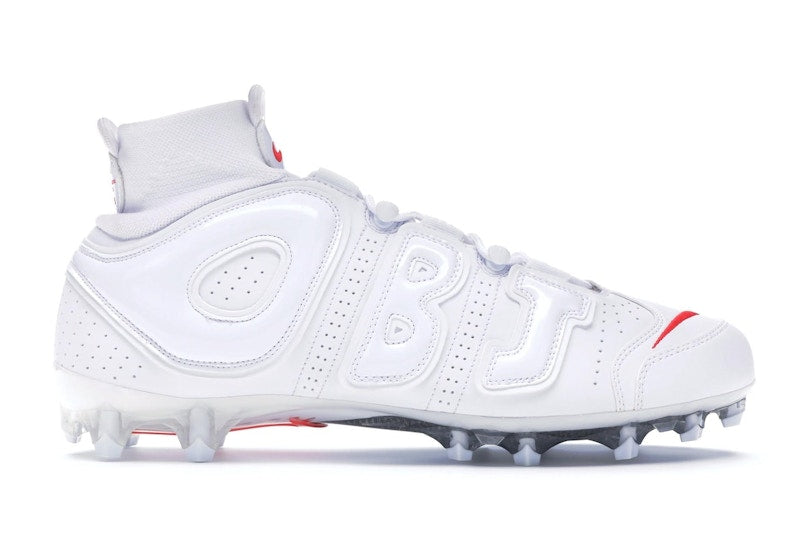 Nike Vapor Untouchable Pro 3 OBJ Uptempo White