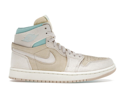 Jordan 1 Zoom CMFT 2 Coconut Milk Light Dew (Women's)