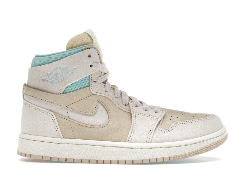 Jordan 1 Zoom CMFT 2 Coconut Milk Light Dew (Women's)