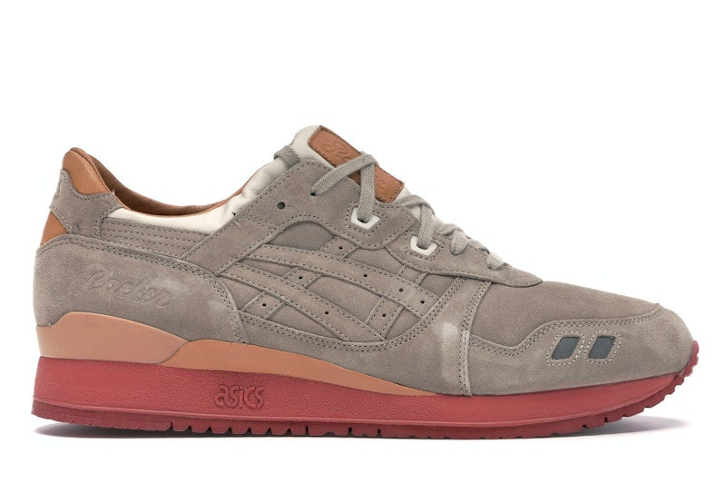 ASICS Gel-Lyte III Packer Shoes Dirty Buck