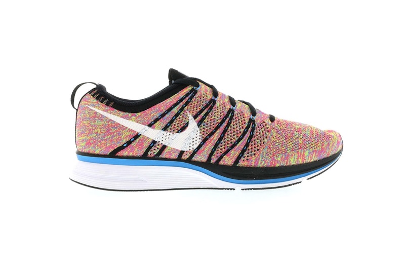 Nike Flyknit Trainer+ Multi-Color