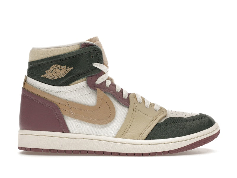 Jordan 1 High Method of Make Galactic Jade (Women's)