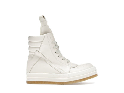 Rick Owens Creep Geobasket High Milk (Women's)