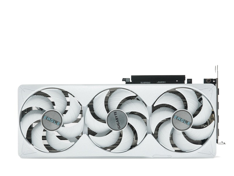 NVIDIA GIGABYTE GeForce RTX 5070 Ti EAGLE OC ICE SFF 16G GV-N507TEAGLEOC ICE-16GD